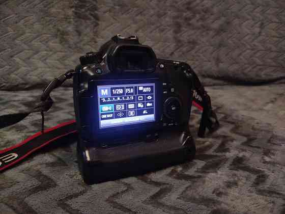 Canon 60d Макеевка