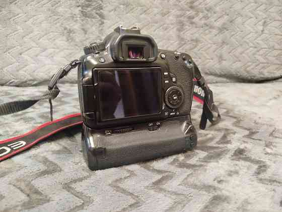 Canon 60d Макеевка