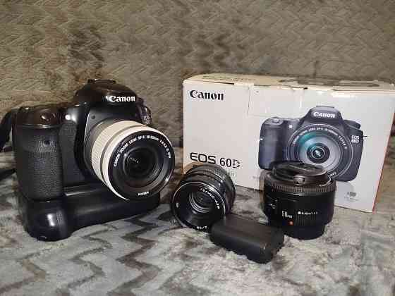 Canon 60d Макеевка