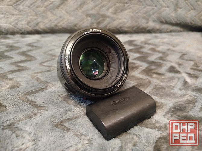 Canon 60d Макеевка - изображение 7