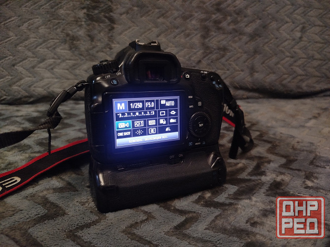 Canon 60d Макеевка - изображение 4