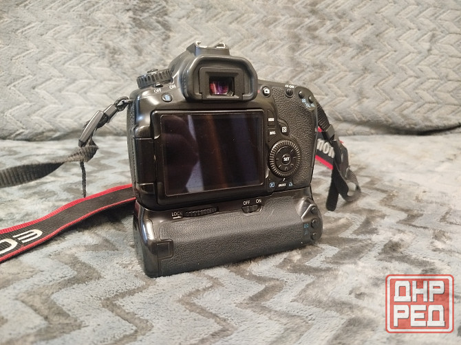 Canon 60d Макеевка - изображение 3