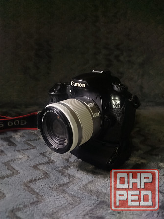 Canon 60d Макеевка - изображение 2