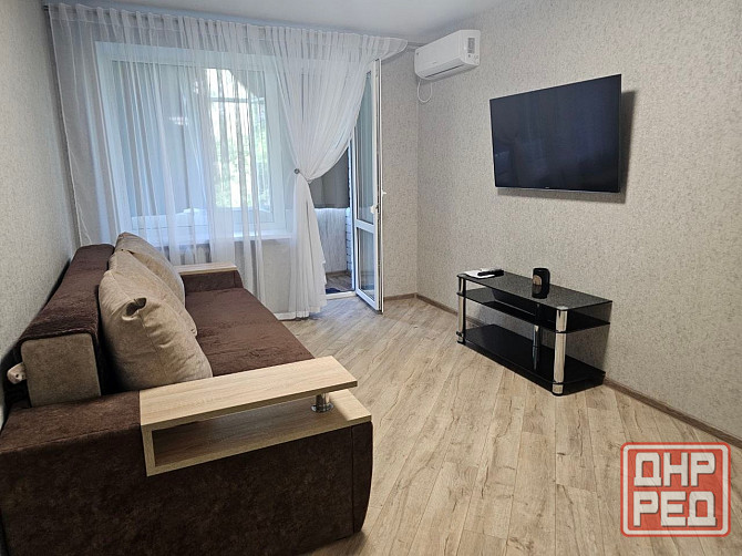 Сдается двухкомнатную квартиру 45м² этаж 4 Пролетарский район Раздольная улица Донецк - изображение 2