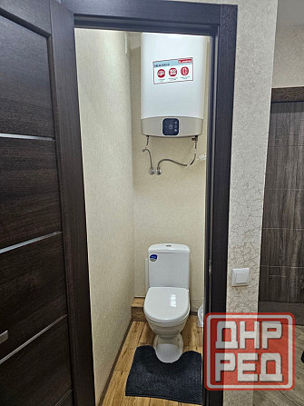 Сдается двухкомнатную квартиру 45м² этаж 4 Пролетарский район Раздольная улица Донецк - изображение 6