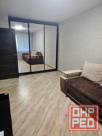 Сдается двухкомнатную квартиру 45м² этаж 4 Пролетарский район Раздольная улица Донецк - изображение 1