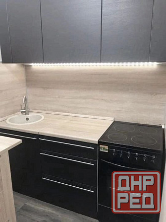 Сдаётся однокомнатная квартира, Крытый Рынок Донецк - изображение 4