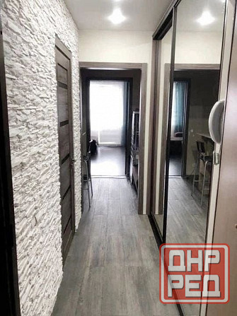 Сдаётся однокомнатная квартира, Крытый Рынок Донецк - изображение 7