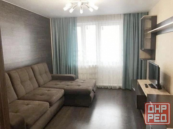 Сдаётся однокомнатная квартира, Крытый Рынок Донецк - изображение 2