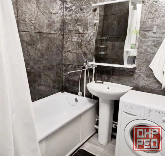 Сдаётся однокомнатная квартира, Крытый Рынок Донецк - изображение 6