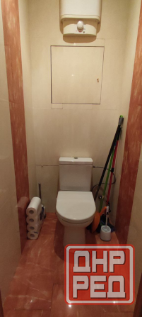 Сдаётся просторная квартира! Донецк, Киевский район Донецк - изображение 8