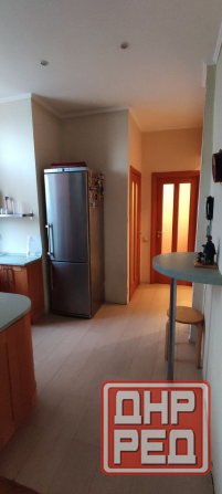 Сдаётся просторная квартира! Донецк, Киевский район Донецк - изображение 2