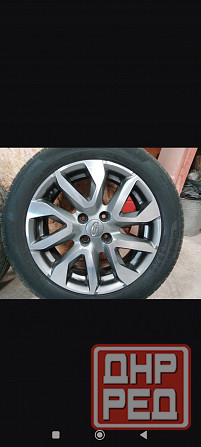 Диски с резиной Донецк - изображение 4