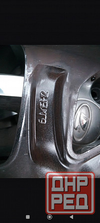 Диски с резиной Донецк - изображение 1