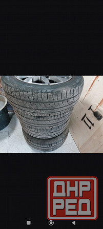 Диски с резиной Донецк - изображение 7