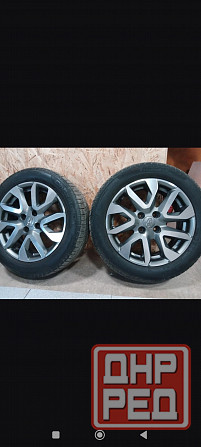 Диски с резиной Донецк - изображение 3