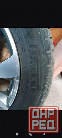 Диски с резиной Донецк - изображение 5