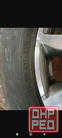 Диски с резиной Донецк - изображение 6