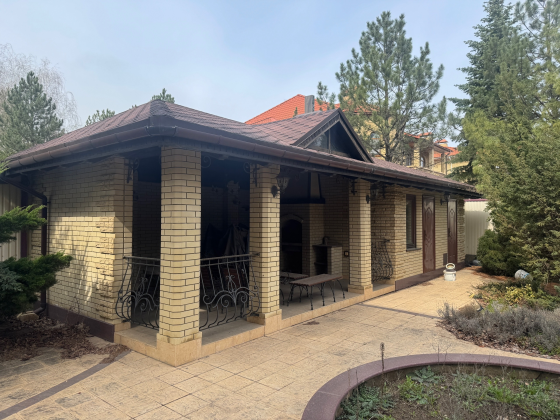 Продажа дома в Хорошово в идеальном состоянии, роскошный ремонт, качественные материалы. Донецк