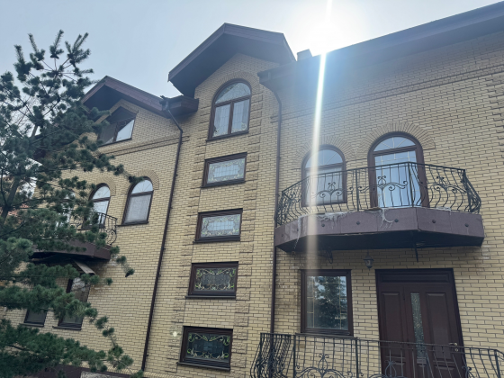 Продажа дома в Хорошово в идеальном состоянии, роскошный ремонт, качественные материалы. Донецк