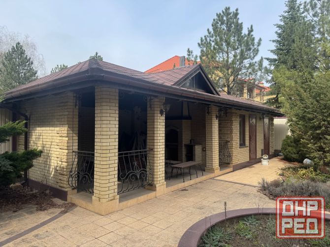 Продажа дома в Хорошово в идеальном состоянии, роскошный ремонт, качественные материалы. Донецк - изображение 3