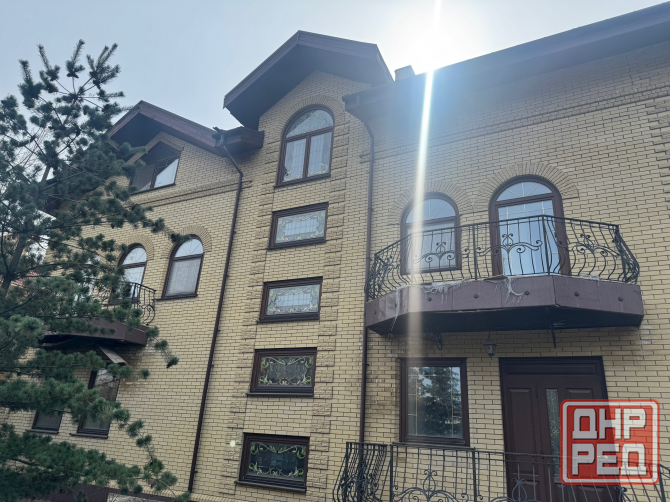 Продажа дома в Хорошово в идеальном состоянии, роскошный ремонт, качественные материалы. Донецк - изображение 1