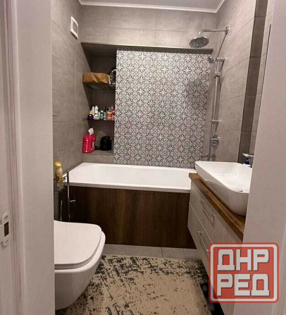 Сдаю однокомнатную квартиру 42.0 м² Киевский район Донецк - изображение 2