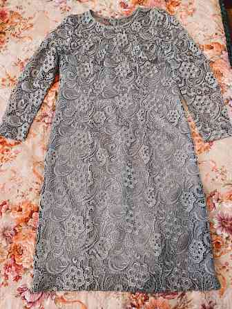 Платье кружевное, размер 50 - 52 Донецк