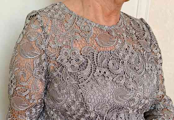 Платье кружевное, размер 50 - 52 Донецк