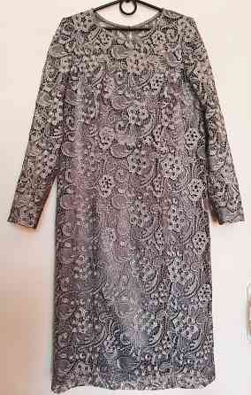 Платье кружевное, размер 50 - 52 Донецк