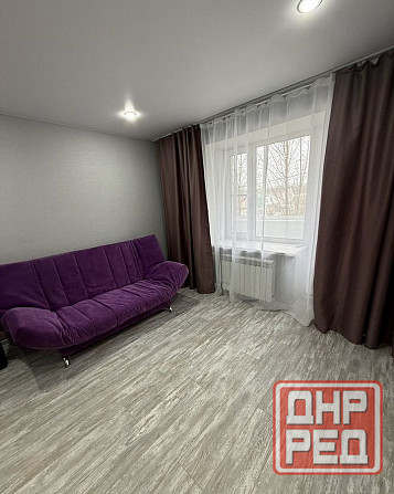 Сдаю однокомнатную квартиру 34.0 м² этаж 2/5 город Донецк Калининский район, Парк Гулливер, Детская Донецк - изображение 6