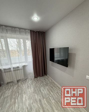 Сдаю однокомнатную квартиру 34.0 м² этаж 2/5 город Донецк Калининский район, Парк Гулливер, Детская Донецк - изображение 7