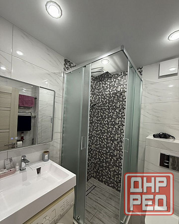 Сдаю однокомнатную квартиру 34.0 м² этаж 2/5 город Донецк Калининский район, Парк Гулливер, Детская Донецк - изображение 8