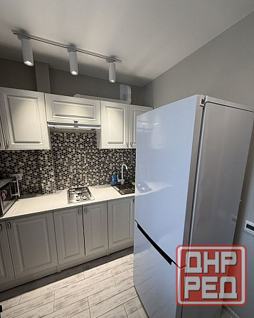 Сдаю однокомнатную квартиру 34.0 м² этаж 2/5 город Донецк Калининский район, Парк Гулливер, Детская Донецк - изображение 5