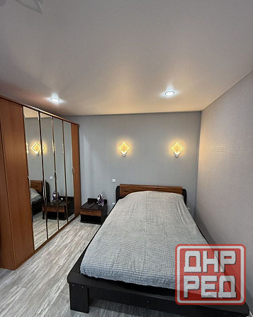 Сдаю однокомнатную квартиру 34.0 м² этаж 2/5 город Донецк Калининский район, Парк Гулливер, Детская Донецк - изображение 1