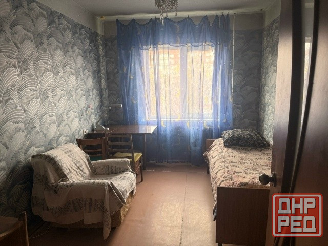 Аренда 3-х комн. кв-ра г.Донецк, Цветочный Донецк - изображение 2