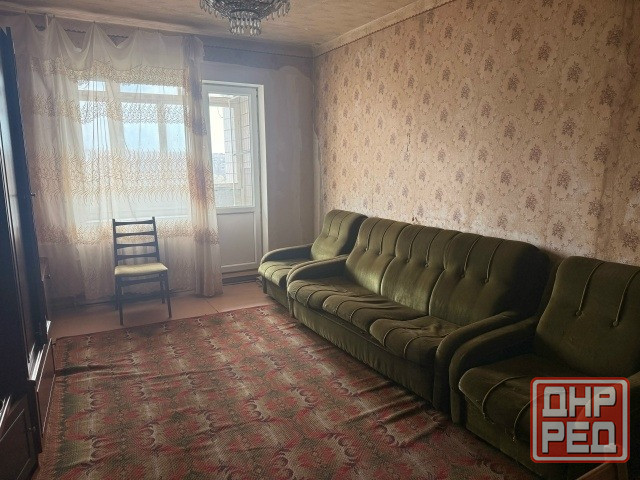 Аренда 3-х комн. кв-ра г.Донецк, Цветочный Донецк - изображение 1