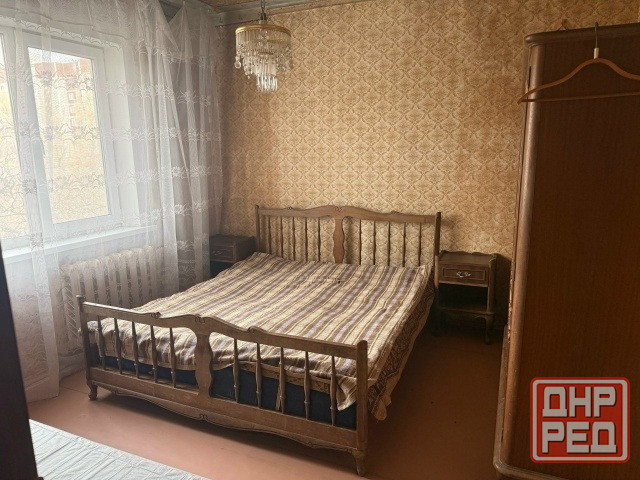 Аренда 3-х комн. кв-ра г.Донецк, Цветочный Донецк - изображение 3
