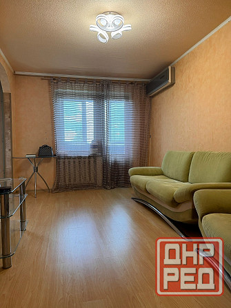 Горловка! Продам 3-х ком. кв-ру пр. Победы 44 с автономным отоплением Горловка - изображение 1