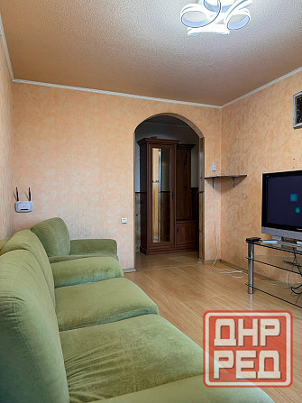 Горловка! Продам 3-х ком. кв-ру пр. Победы 44 с автономным отоплением Горловка - изображение 2