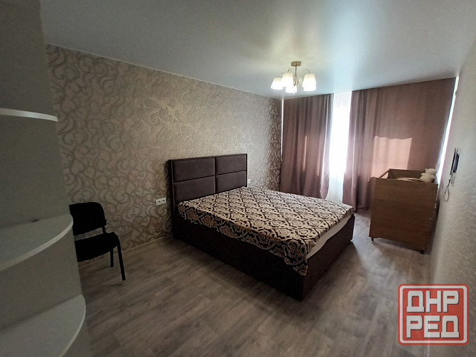 3 к квартира с евроремонтом ост. Север а Макеевка - изображение 5