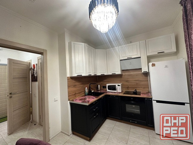 Сдам на покровском храме Донецк - изображение 1