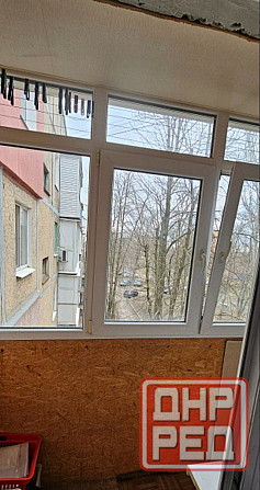 Продаётся 3к кв на Раздольной в жилом состоянии. Гараж в подарок Донецк - изображение 5