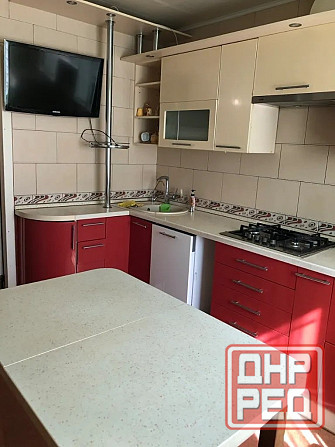 Квартира в аренду (2 комнаты) в Ворошиловском районе Донецка, пл. Ленина Донецк - изображение 4