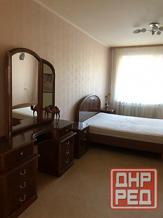 Квартира в аренду (2 комнаты) в Ворошиловском районе Донецка, пл. Ленина Донецк - изображение 1