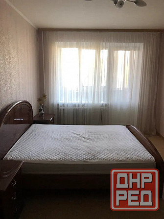 Квартира в аренду (2 комнаты) в Ворошиловском районе Донецка, пл. Ленина Донецк - изображение 2