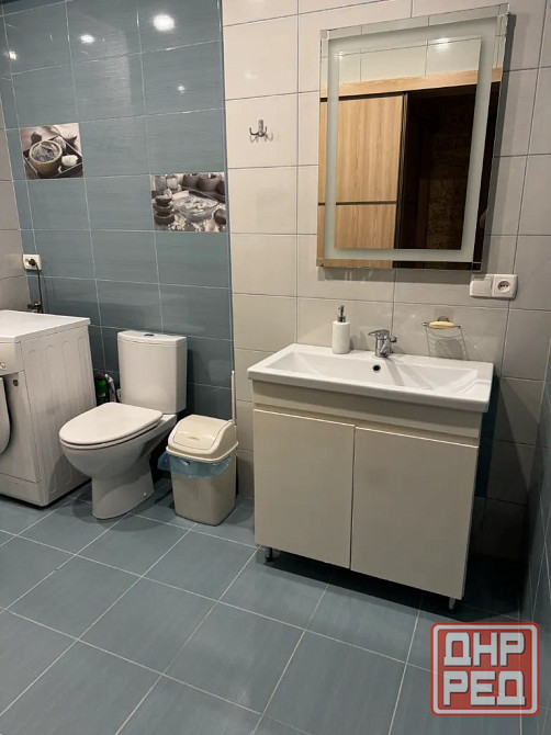 Сдаётся 2к квартира, пл. Будённого Донецк - изображение 2