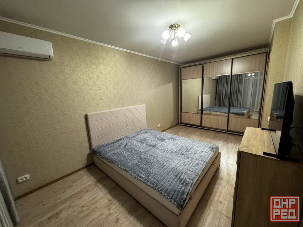 Сдаётся 2к квартира, пл. Будённого Донецк - изображение 4