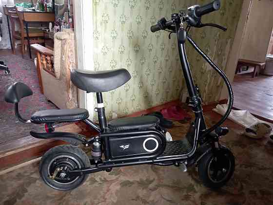 Электросамокат S 201 Новый Донецк