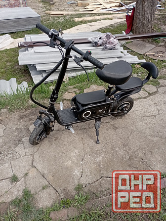 Электросамокат S 201 Новый Донецк - изображение 2